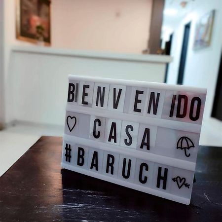 Casa Baruch Leilighet Bogotá Eksteriør bilde