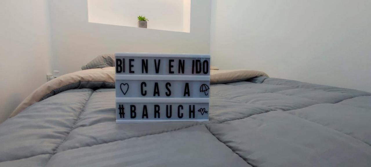 Casa Baruch Leilighet Bogotá Eksteriør bilde
