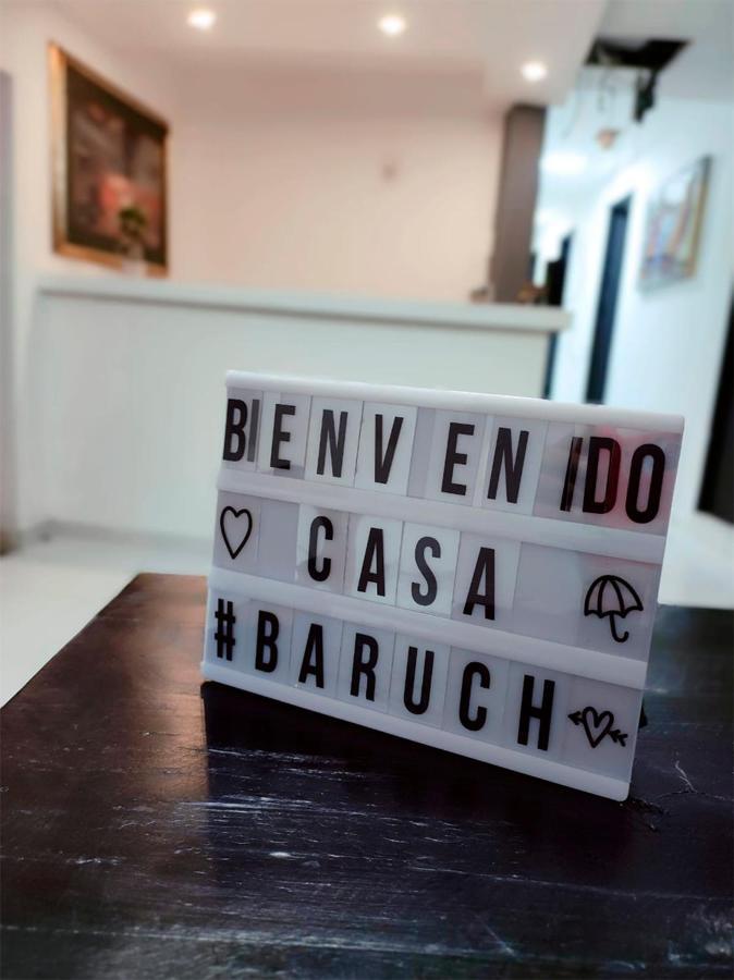Casa Baruch Leilighet Bogotá Eksteriør bilde