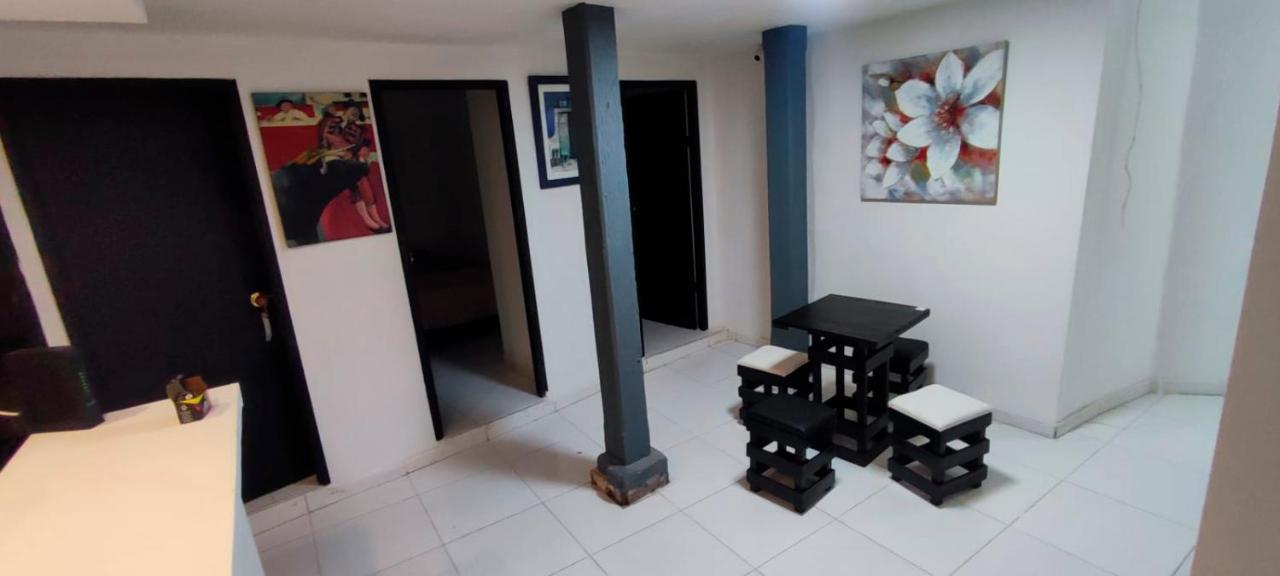 Casa Baruch Leilighet Bogotá Eksteriør bilde