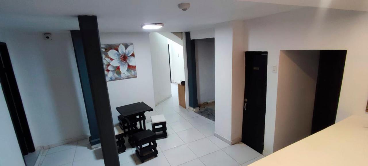 Casa Baruch Leilighet Bogotá Eksteriør bilde